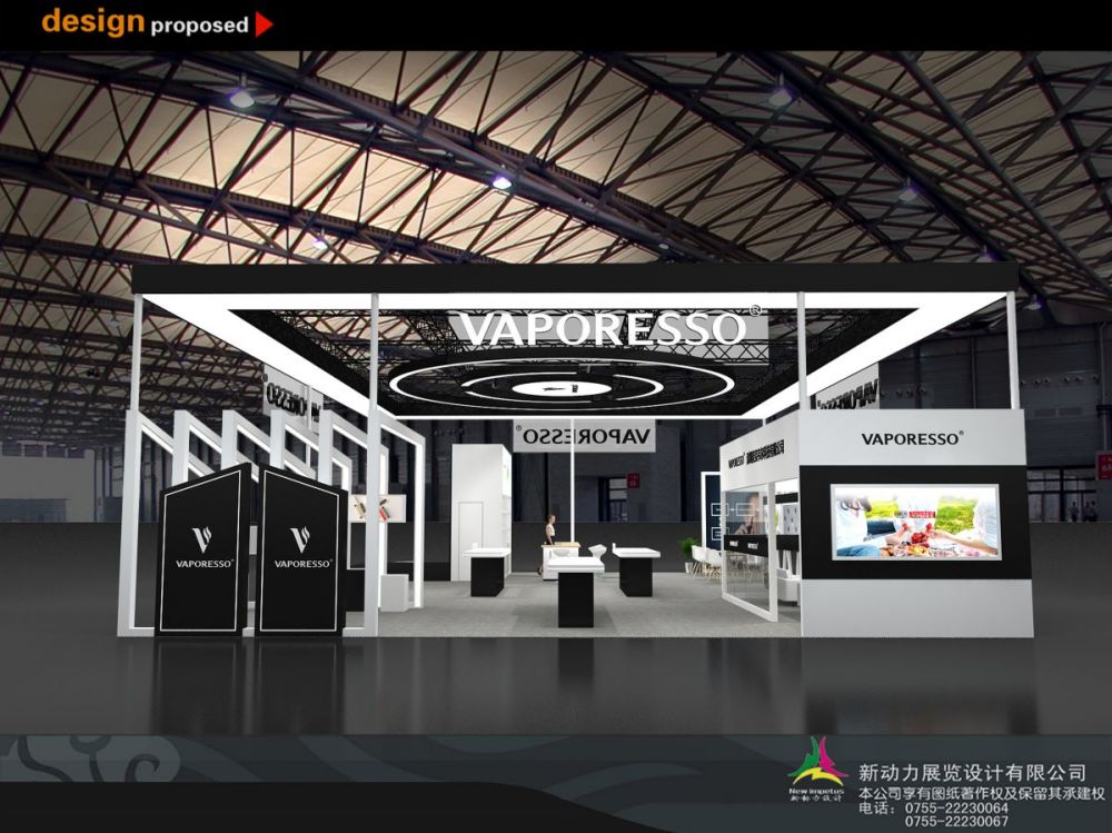 银川市展览展示公司有哪些，比较大一些的(图1)