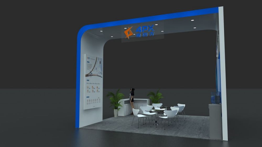 上海展会需要设计搭建大家推荐哪个品牌的(图1)