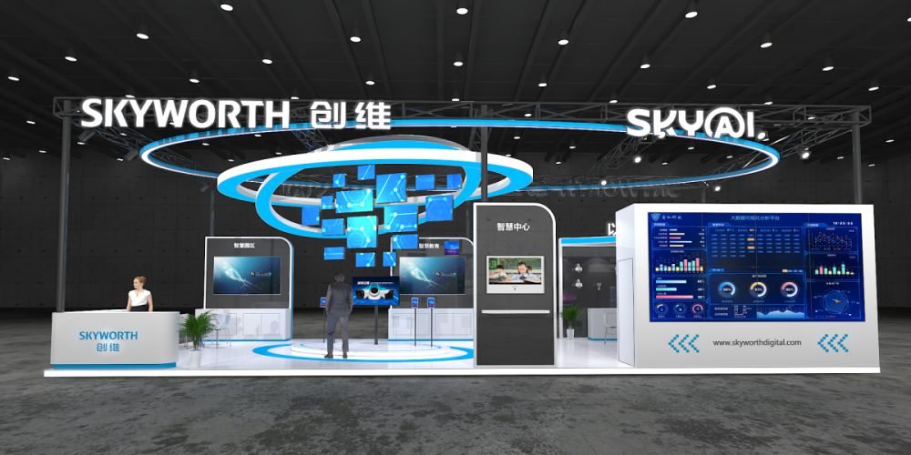 北京门头沟展览桁架设计搭建,国际空间站为什么需要桁架(图1)