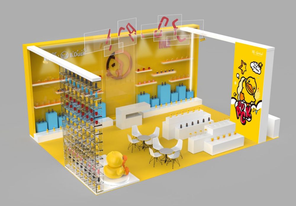 口碑好的展览展示搭建,有什么公司展台设计做的不错求推荐(图1) 口碑好的展览展示搭建,有什么公司展台设计做的不错求推荐(图1)