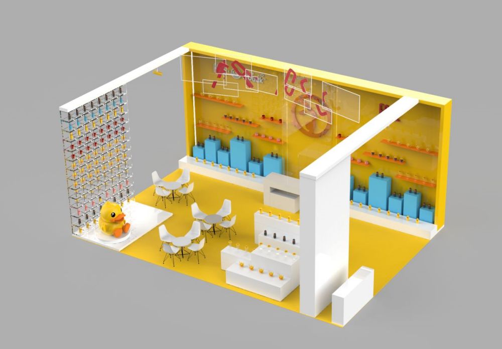 广州从化展览舞台搭建,展会设计如何搭配色彩舞台搭建应该注意什么(图1) 广州从化展览舞台搭建,展会设计如何搭配色彩舞台搭建应该注意什么(图1)