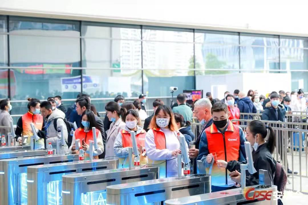 【展会现场】第十八届中国国际社会公共安全博览会，隆重开展！(图3)