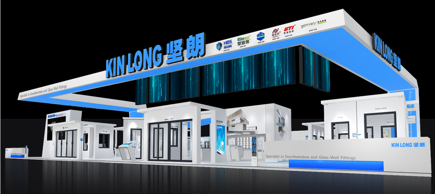 展台搭建布置有哪些技巧？这些必须了解！(图1)
