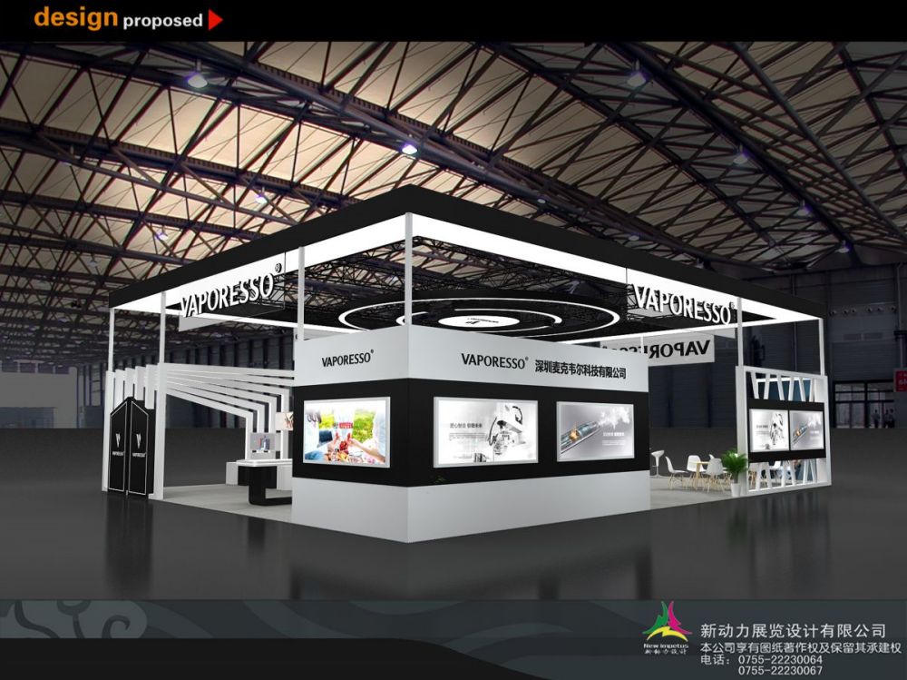 大同博物馆展览设计搭建,展示空间设计主要需要注意什么(图1)