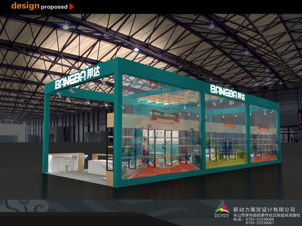 深圳展会设计如何吸引专业观众？(图1)