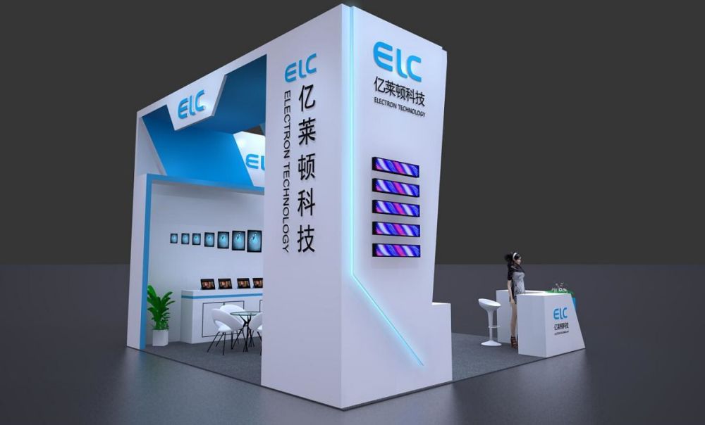 深圳展位设计搭建的关键要素有哪些？(图1)