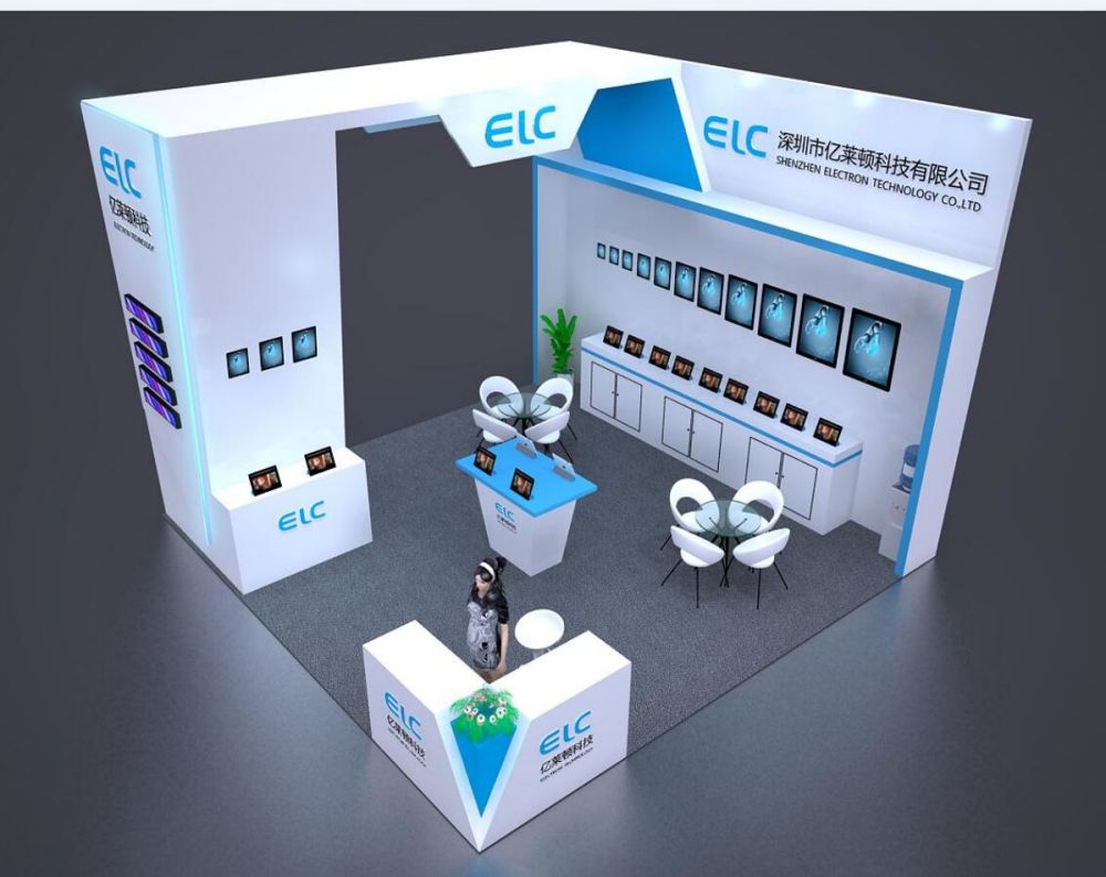 有没有上海展览设计展台搭建的会展公司(图1)