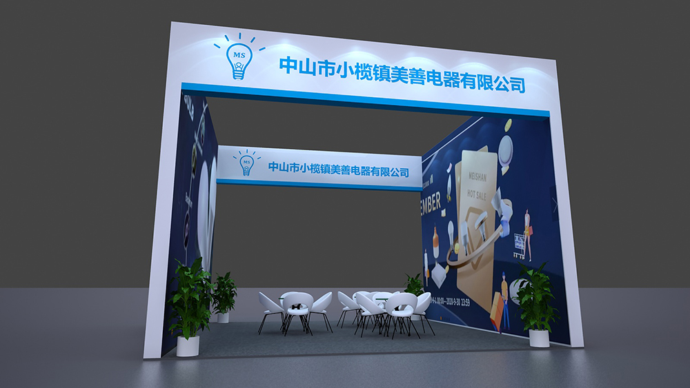 深圳展台搭建如何创造引人入胜的故事？(图1)