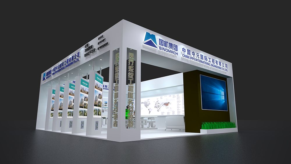 上海展会设计搭建如何实现快速拆建?(图1) 上海展会设计搭建如何实现快速拆建?(图1)