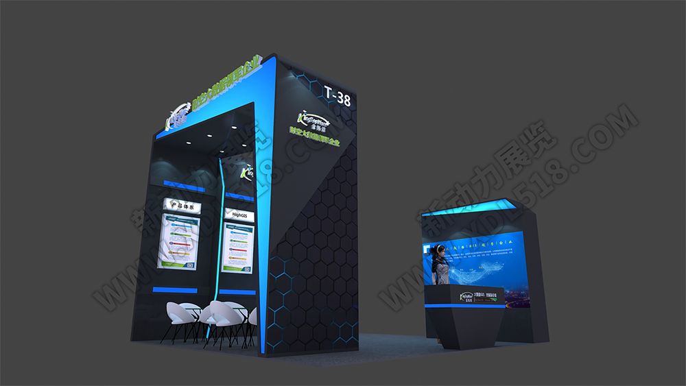 上海展会设计如何提升信息传递效率?(图1) 上海展会设计如何提升信息传递效率?(图1)