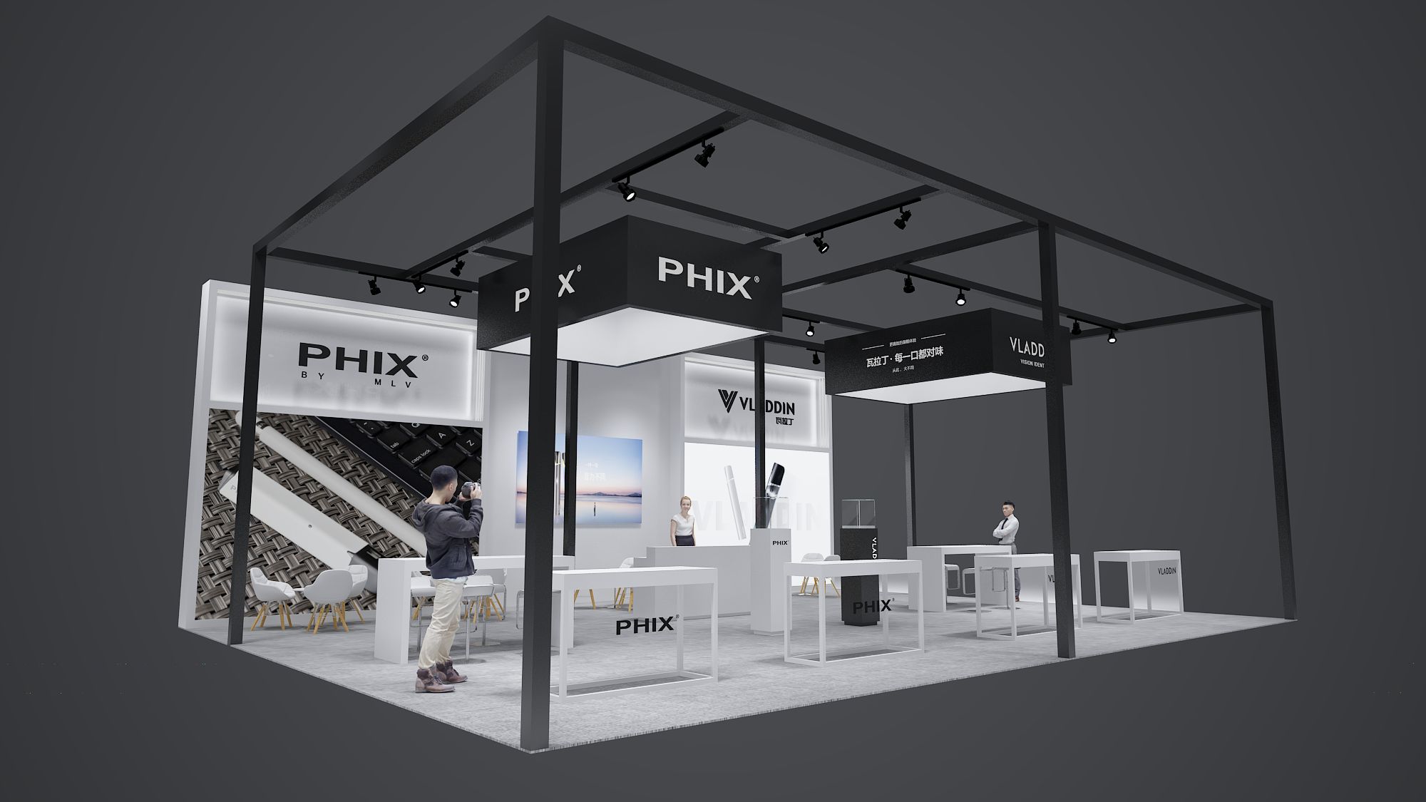 上海展览公司提高展会效率的几种方法(图1)