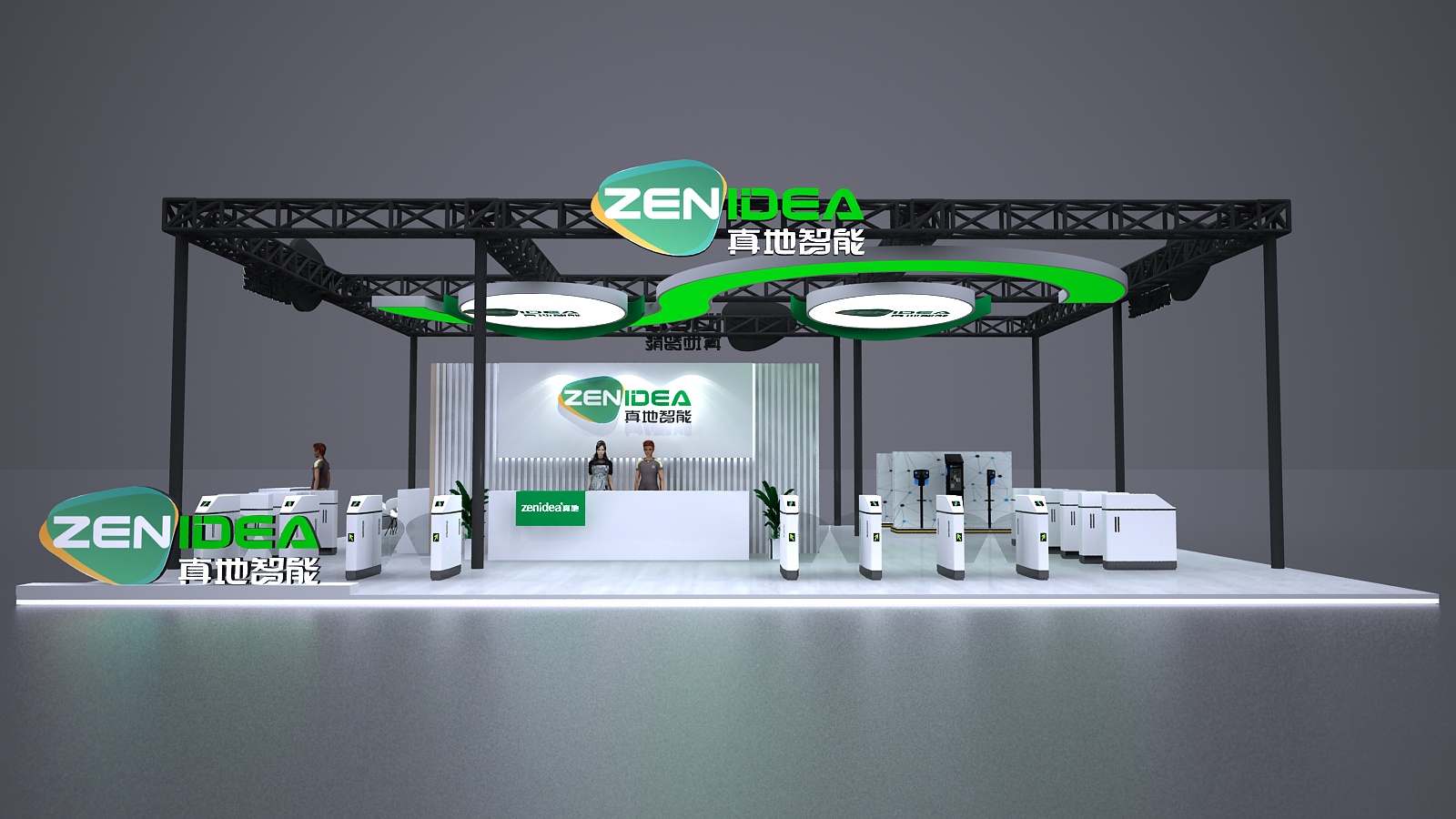 一个优秀的设计会展师应该具备这些素质(图1)