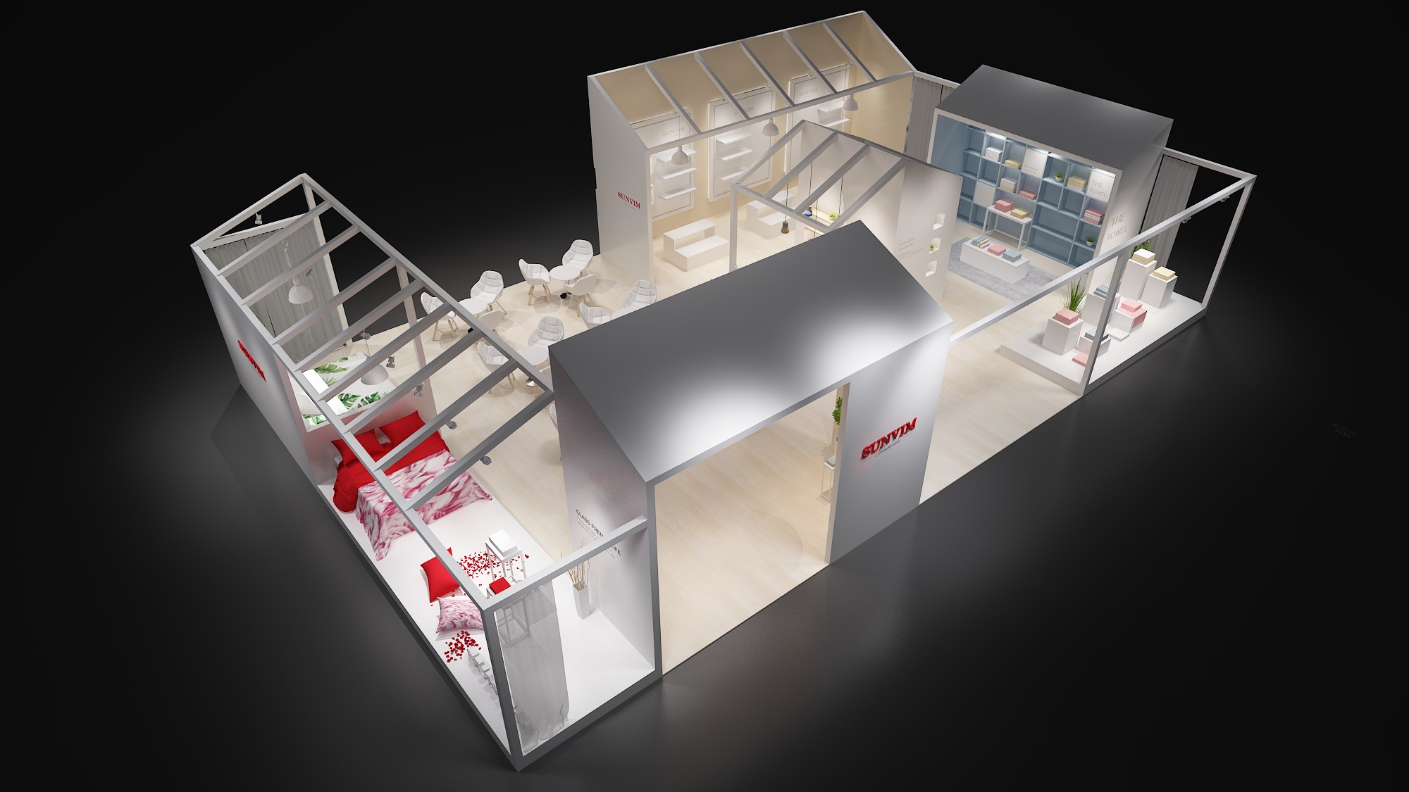 深圳展览特装:展览展示、公关活动、室内、景观等传统设计行业将如何转型(图1)