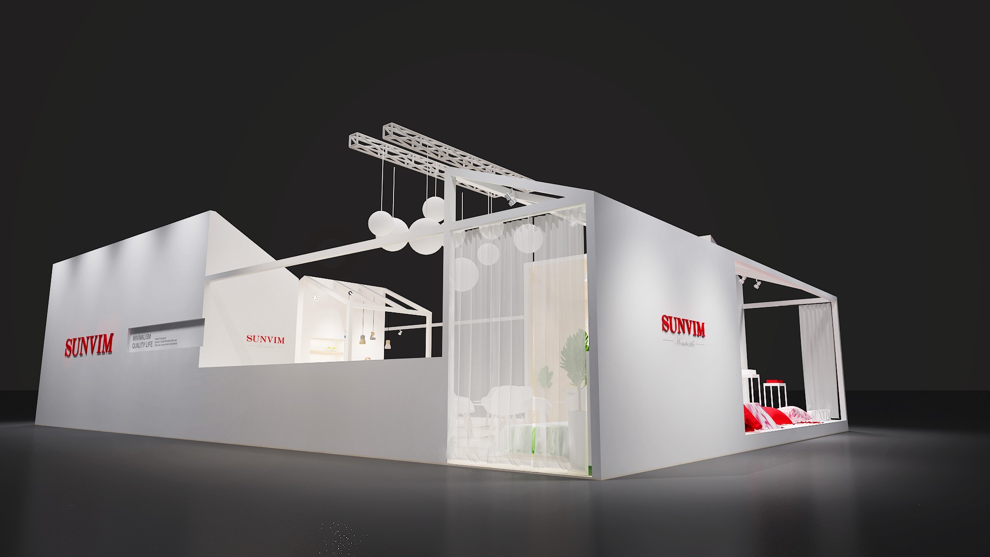 让你的国际展台开创全新纪录：设计搭建实现梦想(图1)