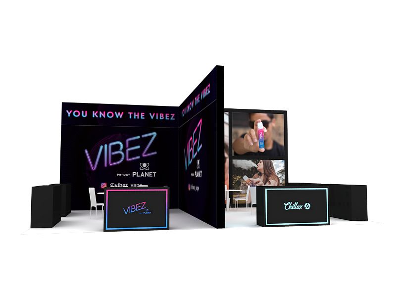 法国展会设计：为创新的技术和业务展示提供最佳解决方案(图1)