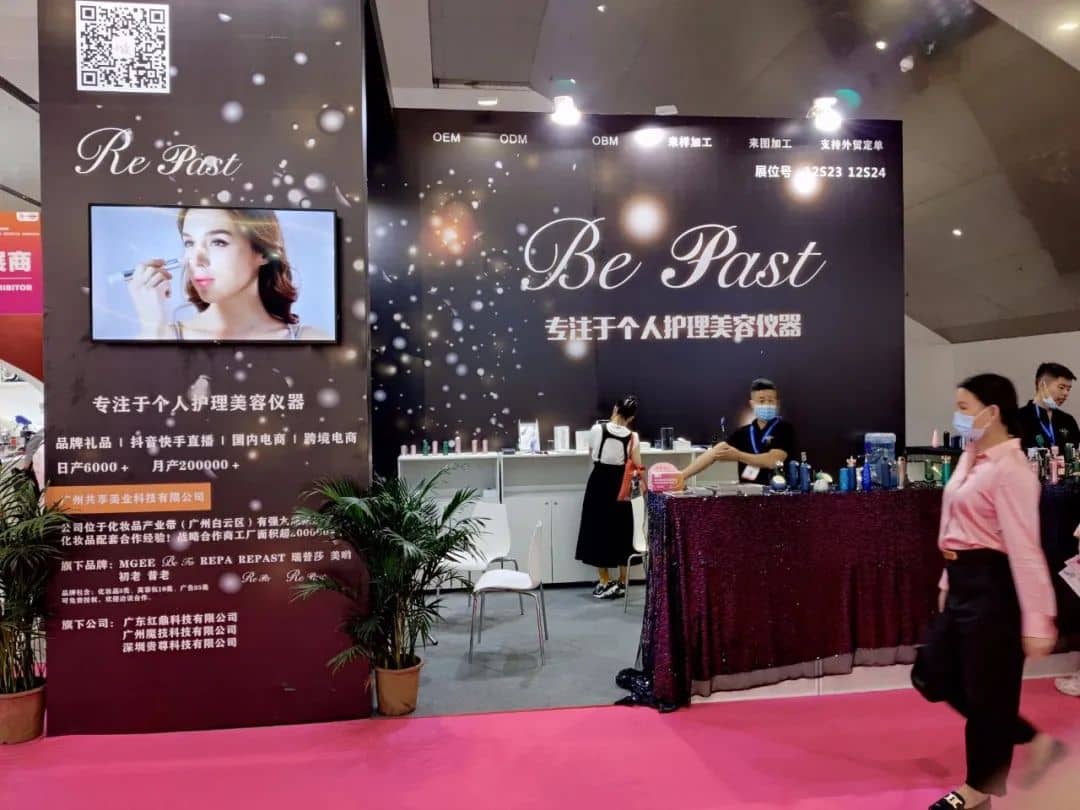 美国展位设计搭建：精准定位目标市场客户(图1)