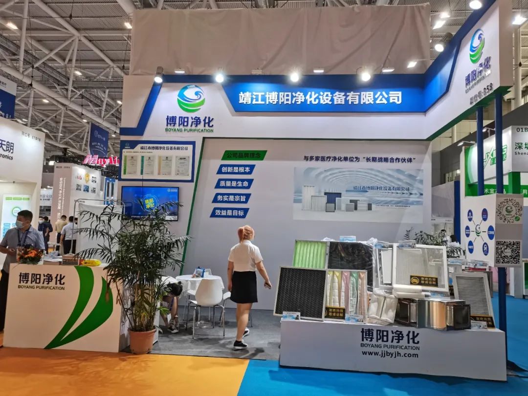 深圳风格独特的展台设计抢眼瞩目(图1)