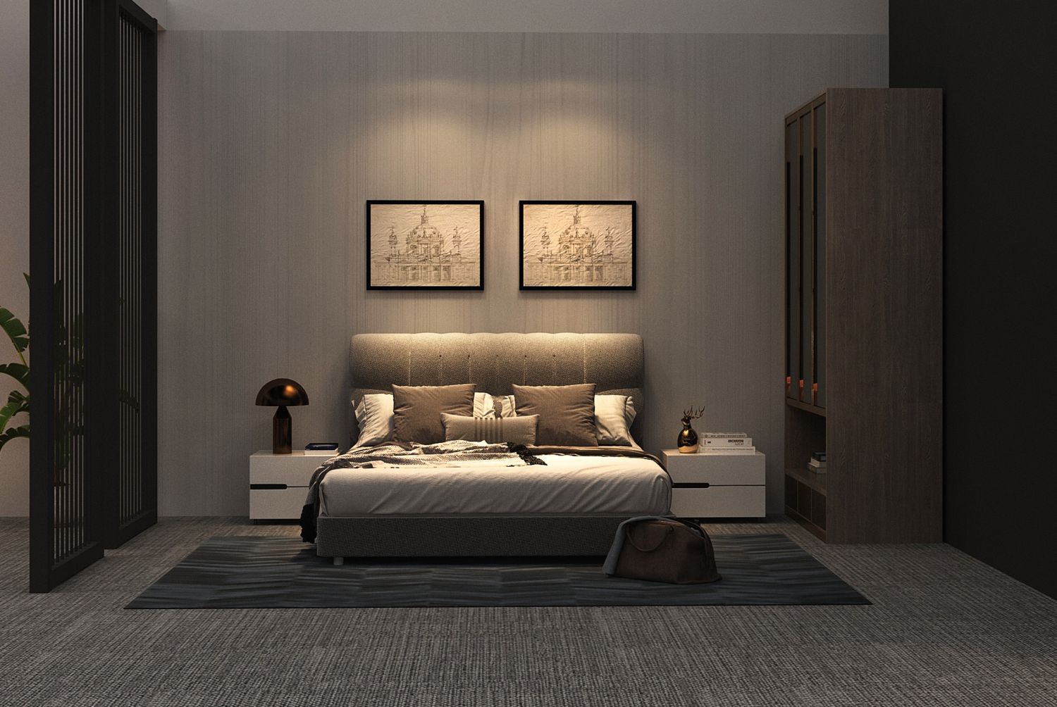 如何使用智能直播技术搭建完美的展会直播间(图1)