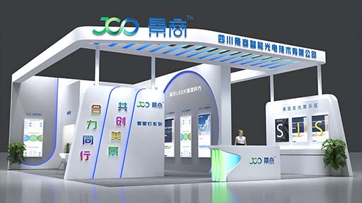 深圳展厅的展台搭建：完美展示您的品牌(图1)