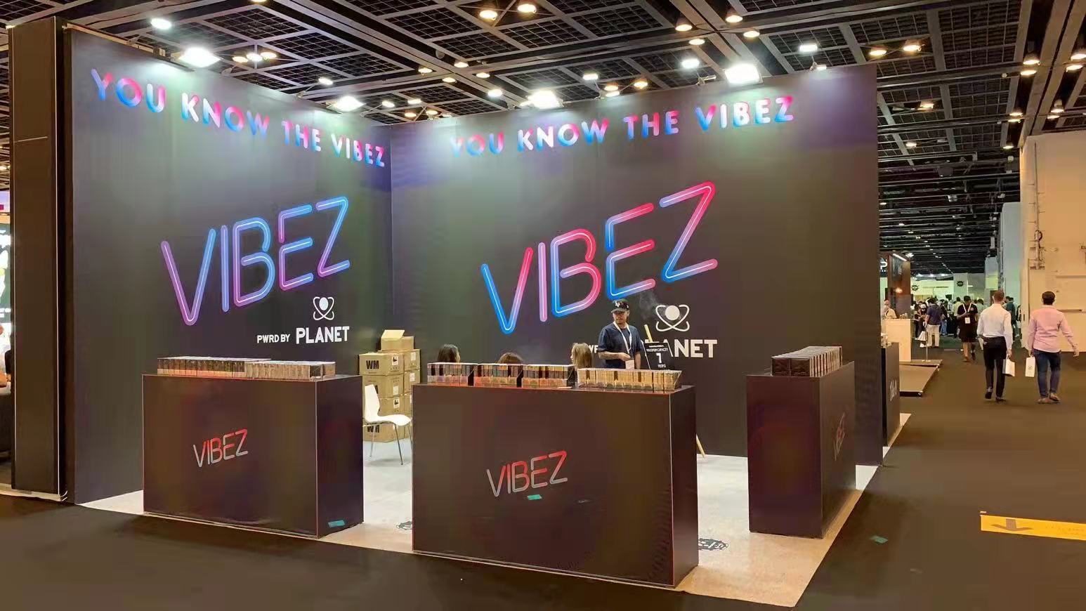 澳门展台设计：让展示变得更有趣！(图1)