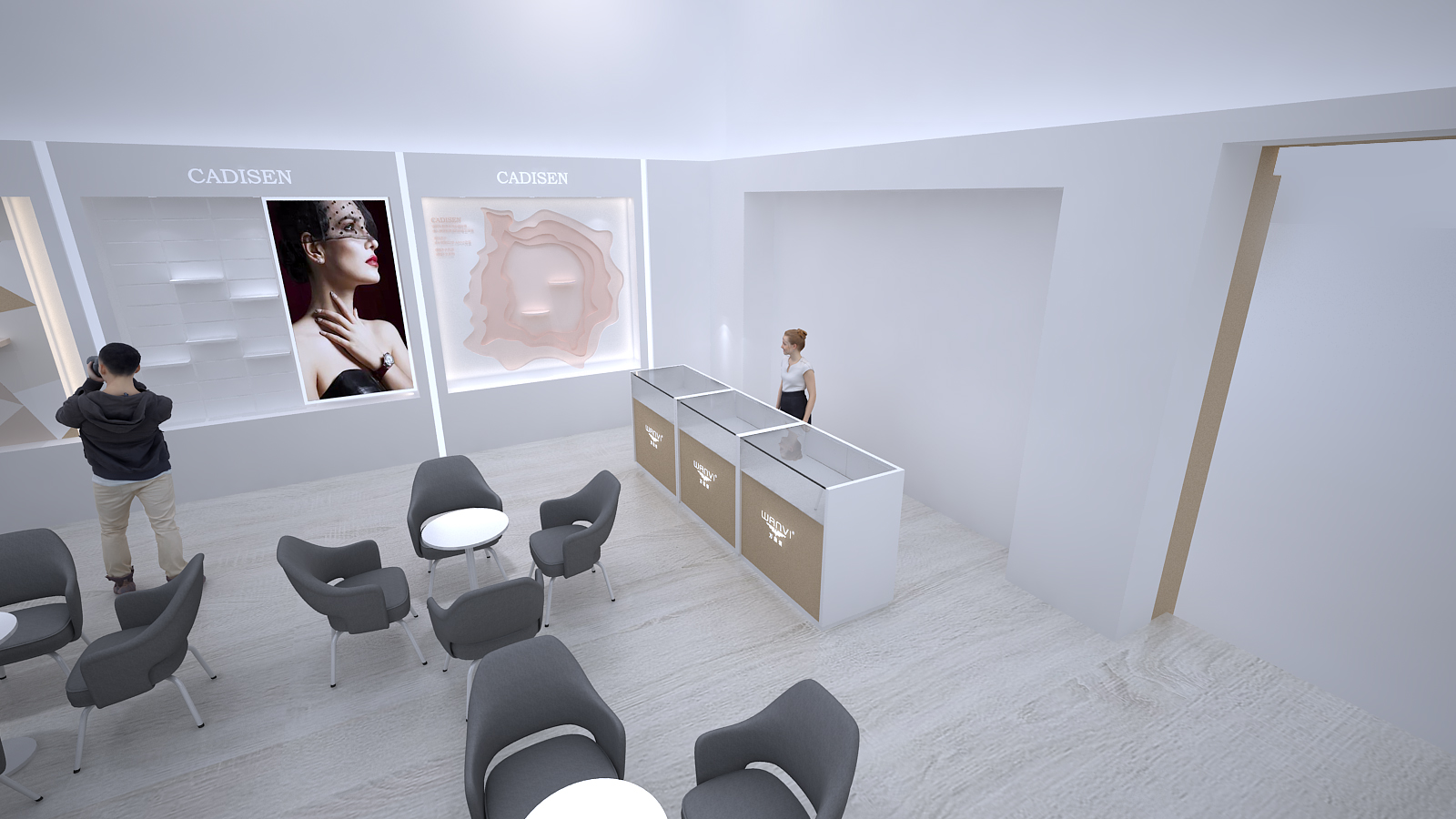 深圳会展助力企业实现新品牌搭建(图1)