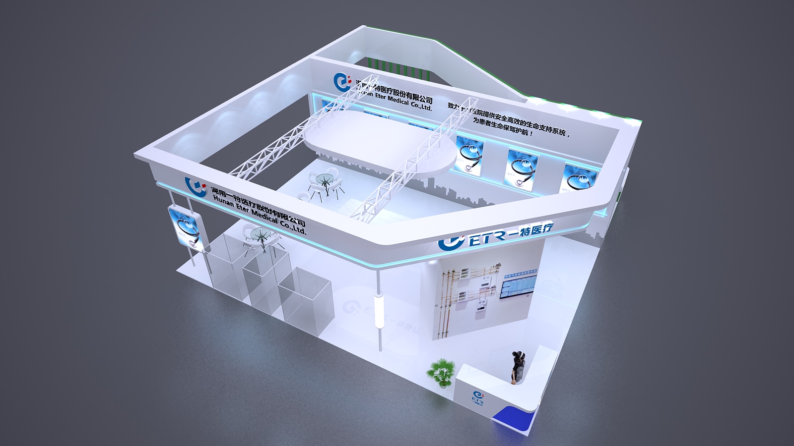 迪拜展览搭建:开创一流展览展示新标杆(图1) 迪拜展览搭建:开创一流展览展示新标杆(图1)