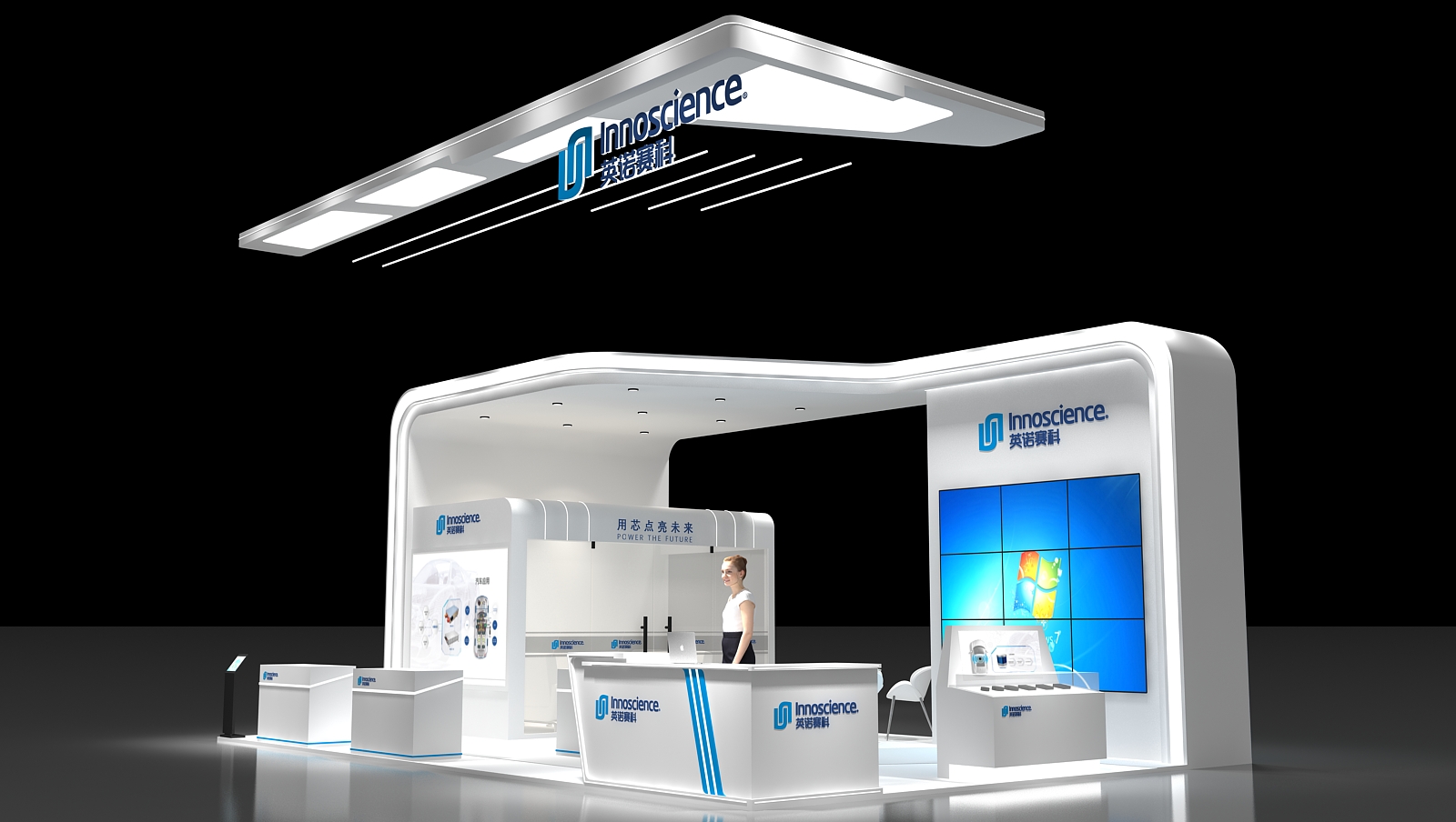 展会搭建企业__展台不仅要展览产品,要吸引客户,还要有利于展台人员推销、宣传、调(图1) 展会搭建企业__展台不仅要展览产品,要吸引客户,还要有利于展台人员推销、宣传、调(图1)