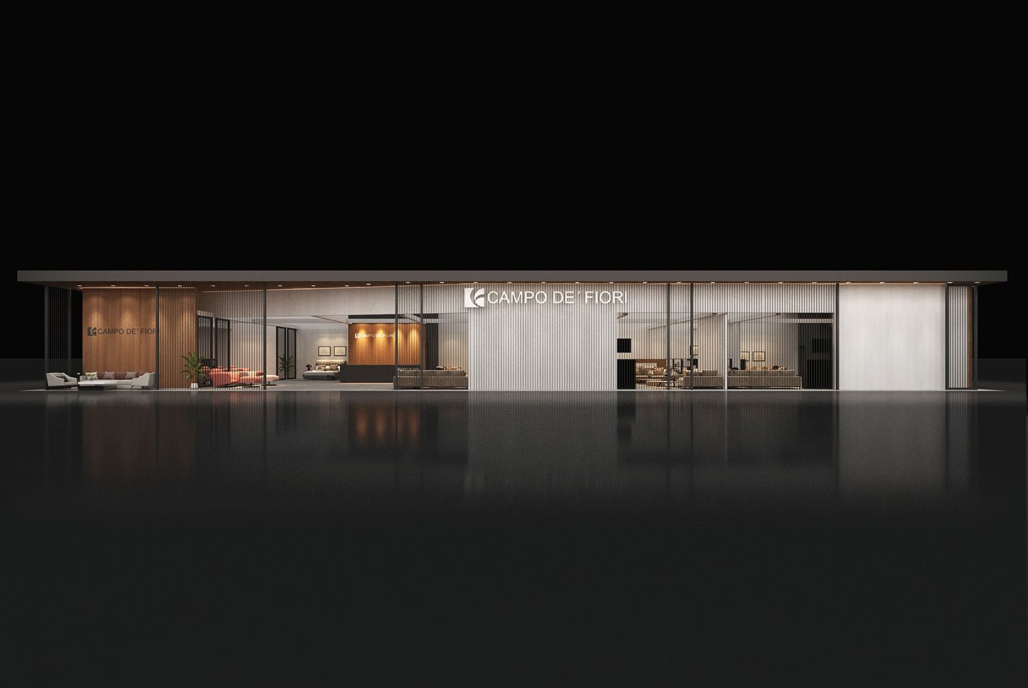 北京展览搭建工厂_其实灯光的温度也是很重要的。(图1) 北京展览搭建工厂_其实灯光的温度也是很重要的。(图1)