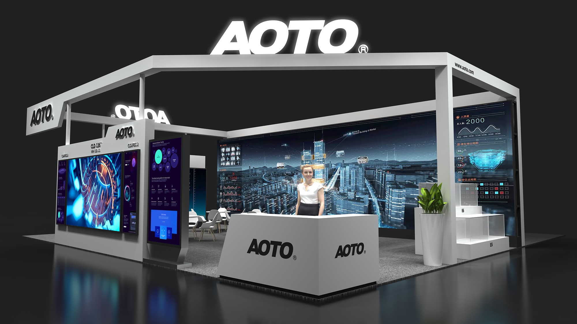 菲律宾展会搭建公司_过去的展台搭建总体上比较单调,而且会有许多的问题。(图1) 菲律宾展会搭建公司_过去的展台搭建总体上比较单调,而且会有许多的问题。(图1)