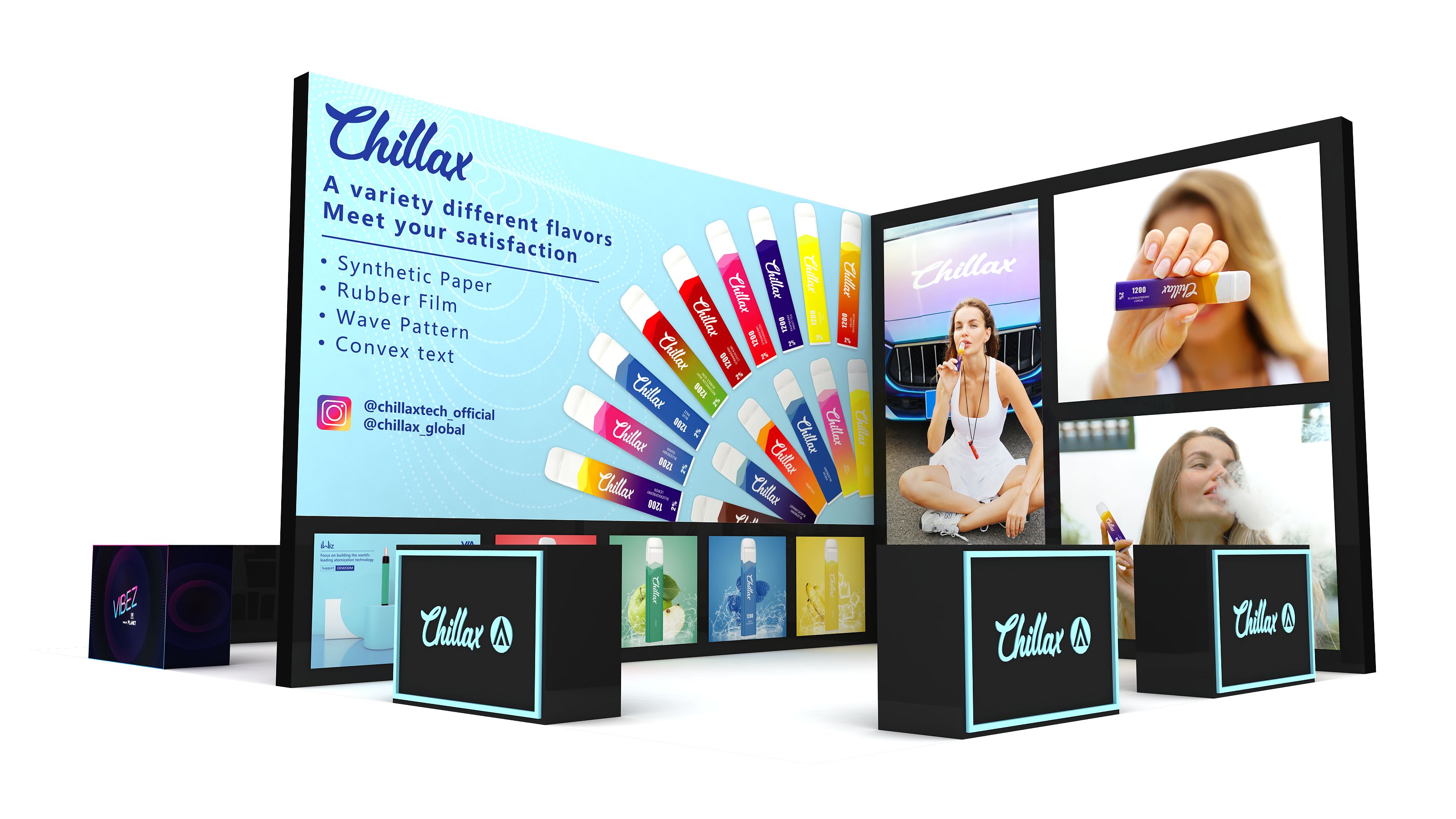 南宁展台搭建_创造是新世纪的主要特征。(图1)