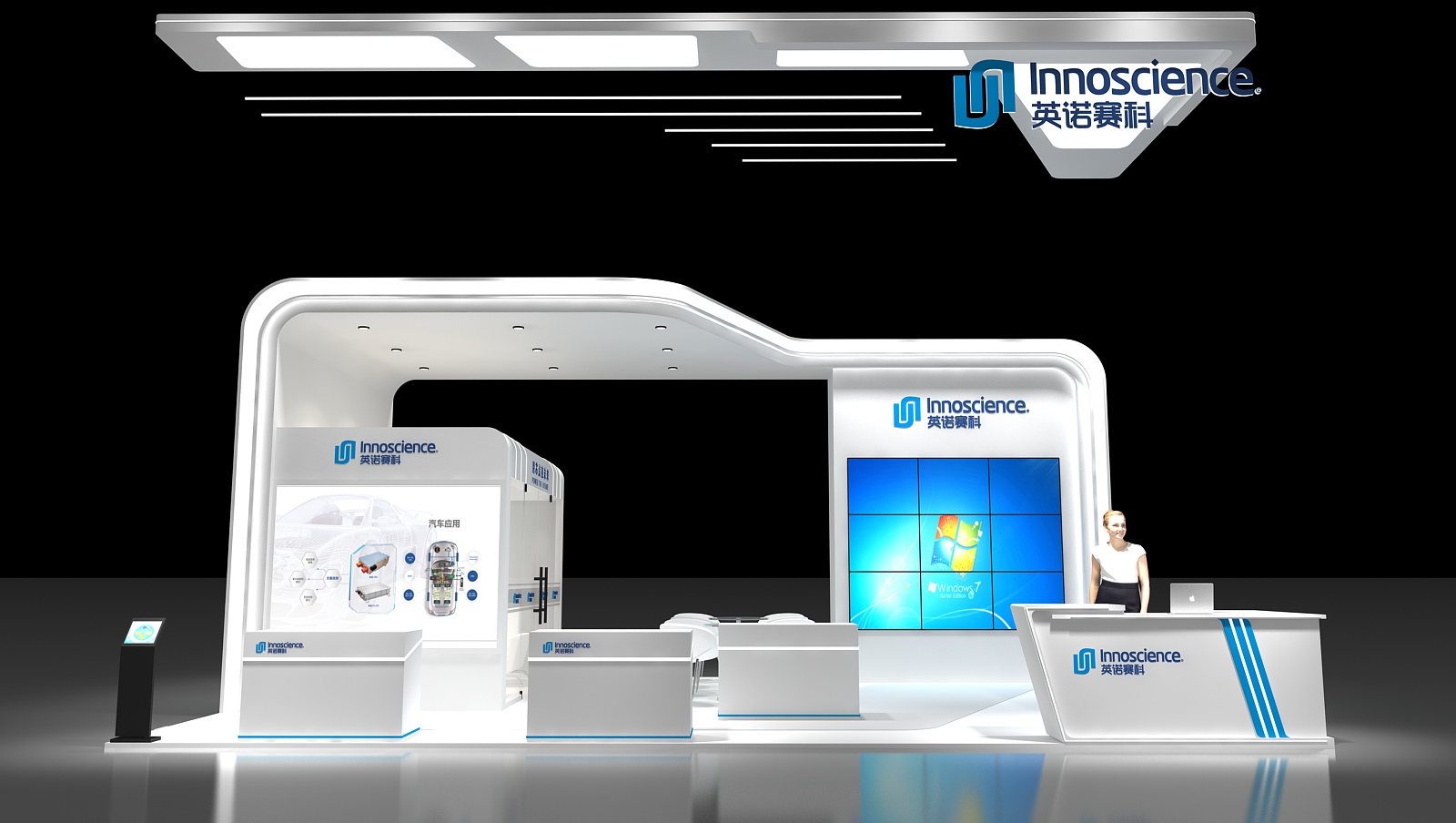 展台搭建活动_展台搭建活动是企业在参与行业展会与线下营销的基本准备工作,是能否吸(图1)