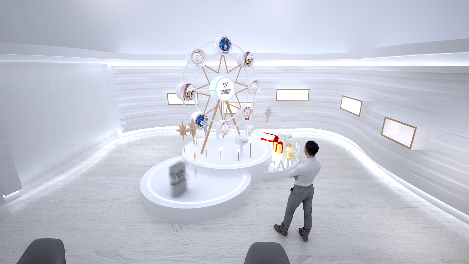 优秀展览展厅设计ppt__优秀展览展厅设计ppt是展览展示行业中的通病之一,企业(图1) 优秀展览展厅设计ppt__优秀展览展厅设计ppt是展览展示行业中的通病之一,企业(图1)