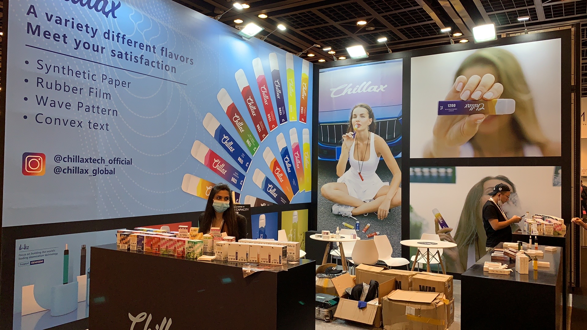 贵阳展会搭建公司_贵阳展会搭建公司哪里有机会在淮安展会搭建公司展位上有效利用？新(图1)