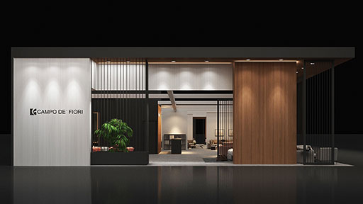 宁波展览展会搭建_相信新动力展览的展览设计定能为各位参展商订做最好的宁波展台设计(图1)