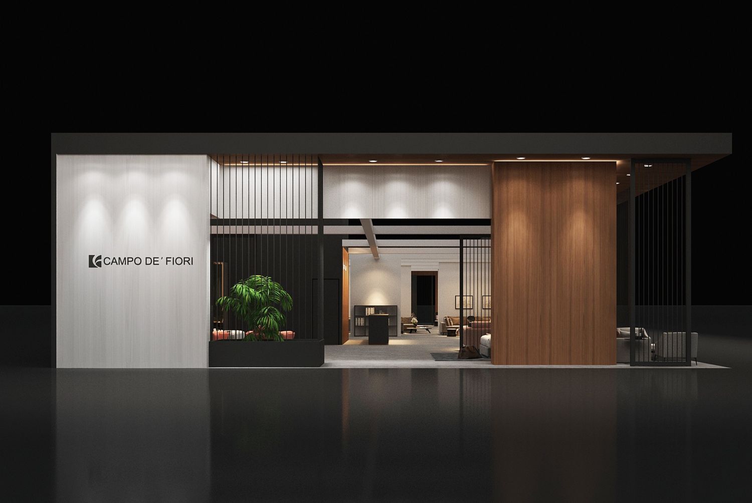 深圳展览搭建设计公司服务周到(图1)