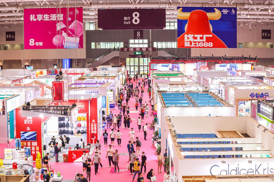 深圳展览搭建设计公司费用(图1)