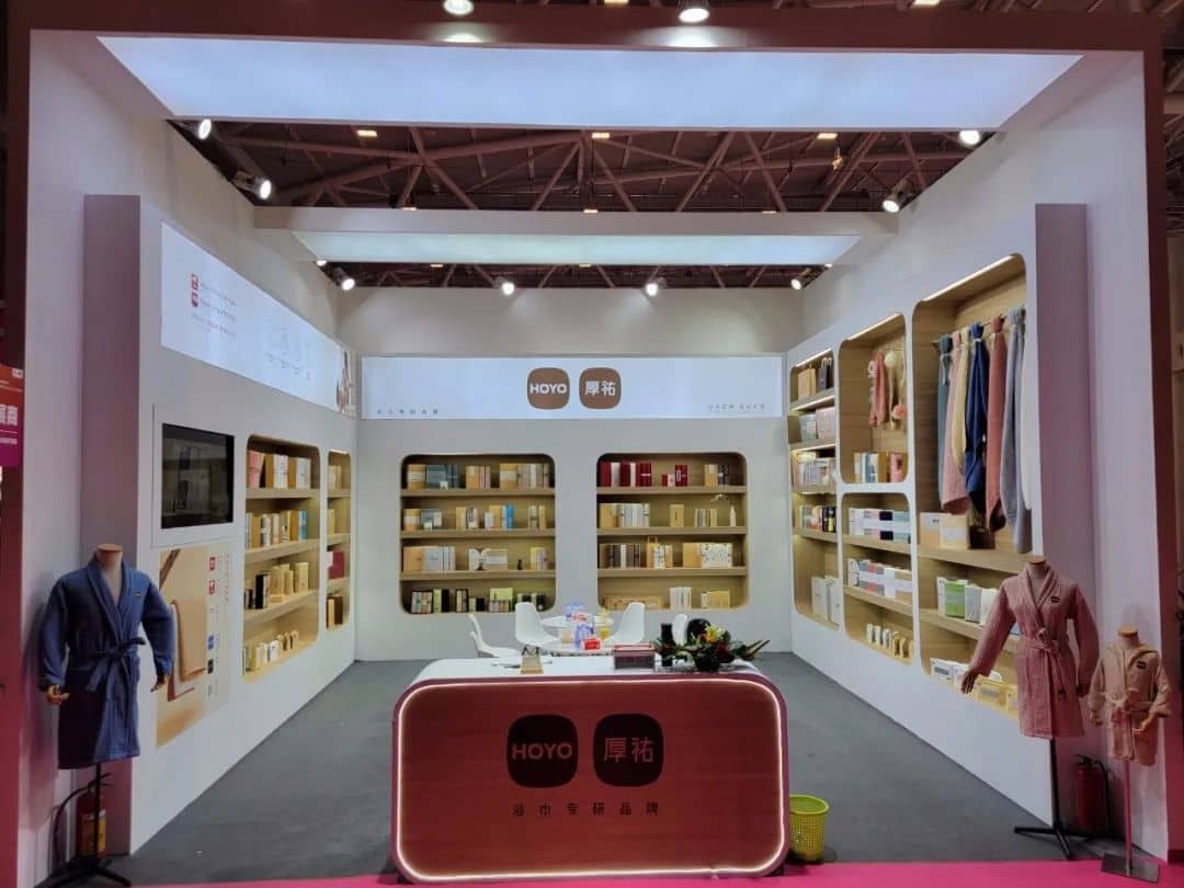 深圳市展览设计公司费用(图1)