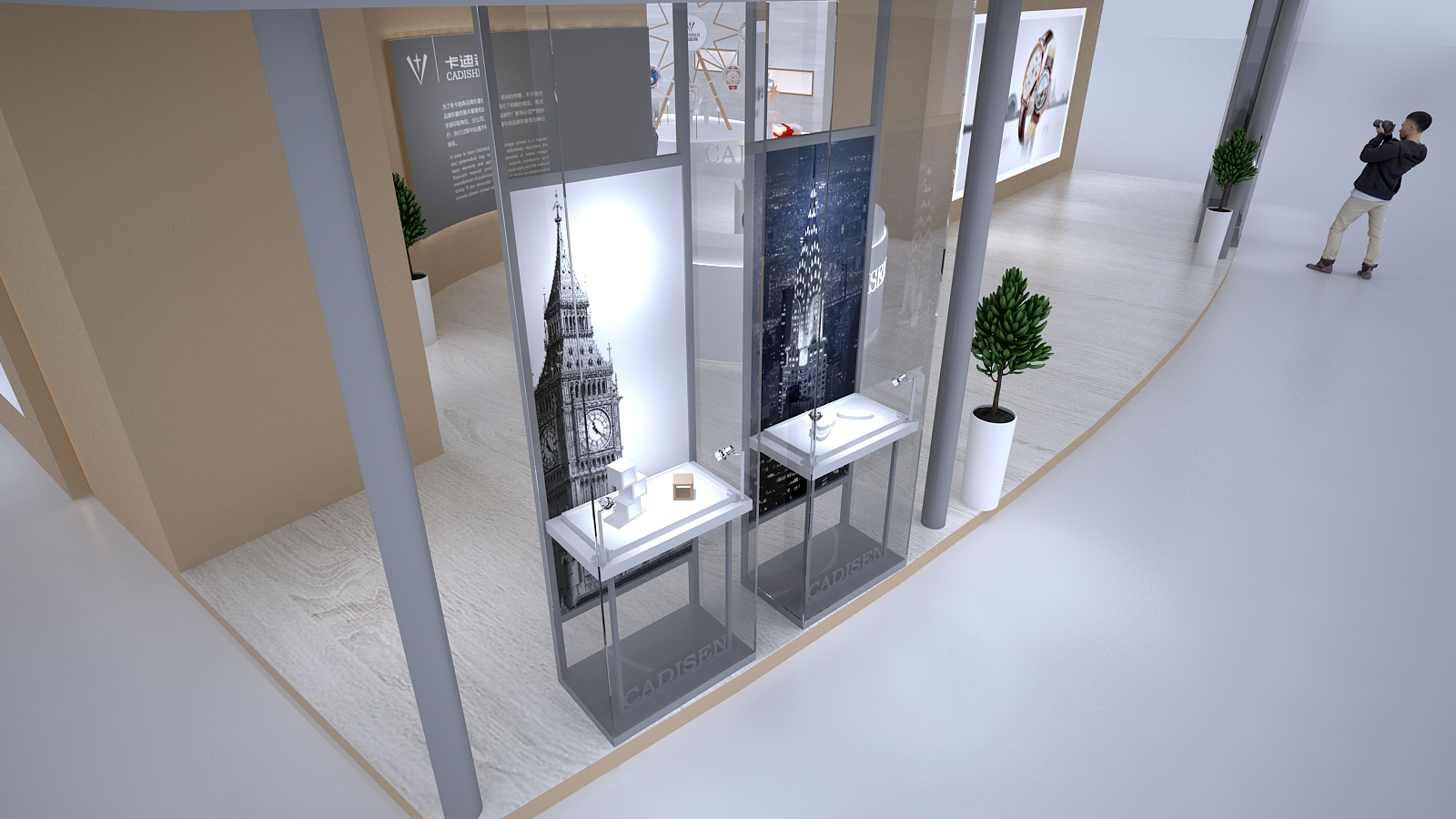 比利时展会展台搭建公司推荐与服务优势(图1)