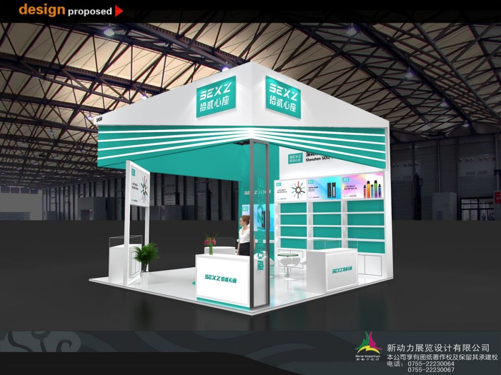 深圳展台搭建:有知道深圳做展台搭建的有哪些(图1)