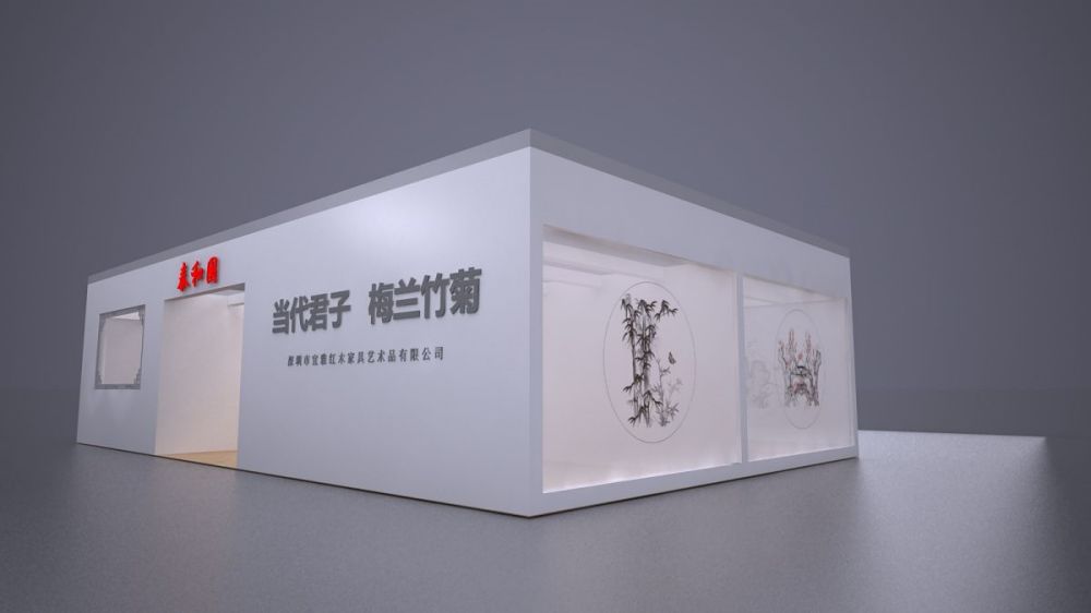 衢州展览搭建展台应该注意哪些问题呢(图1)