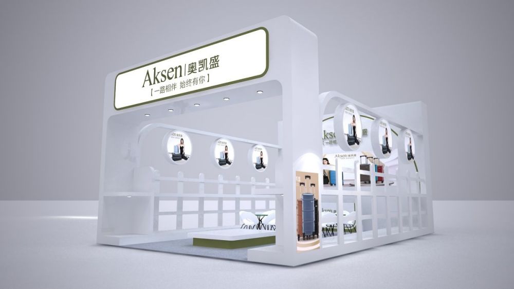 重庆展览会搭建承建商,如何在展览搭建做好工作呢(图1)