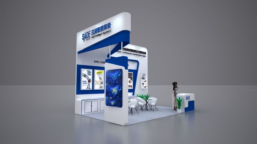 展厅展馆设计施工不能忽略的几个细节特发国际(图1)