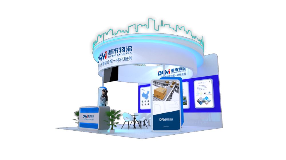 设计展览展馆时一般有哪些设计原则(图1)