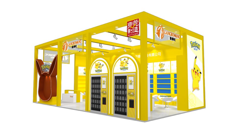 南宁展览搭建设计厂家哪家好(图1)