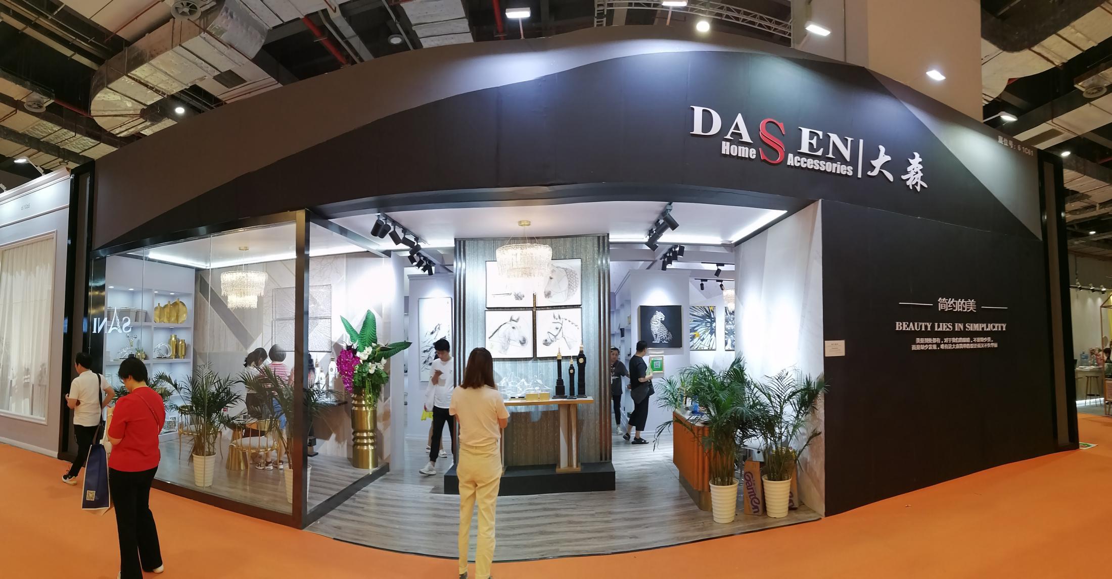 美国芝加哥展会搭建的场地选择