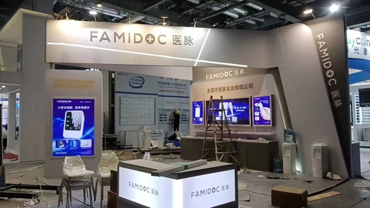 郑州展位搭建公司：自营工厂，如何成为您展览成功的坚强后盾？