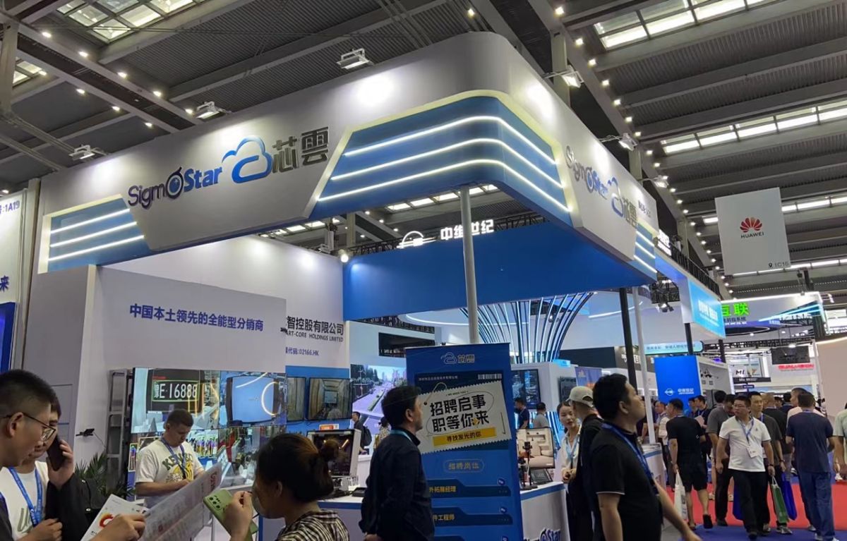 美国设计展会搭建：打造独特展位风格