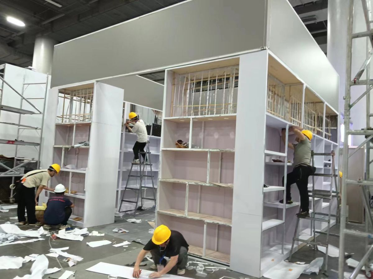 古巴展览搭建公司我们如何帮助您的展览在众多竞争者中胜出？