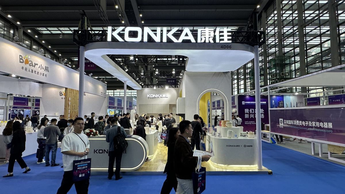 美国展会搭建公司的设计理念与实践