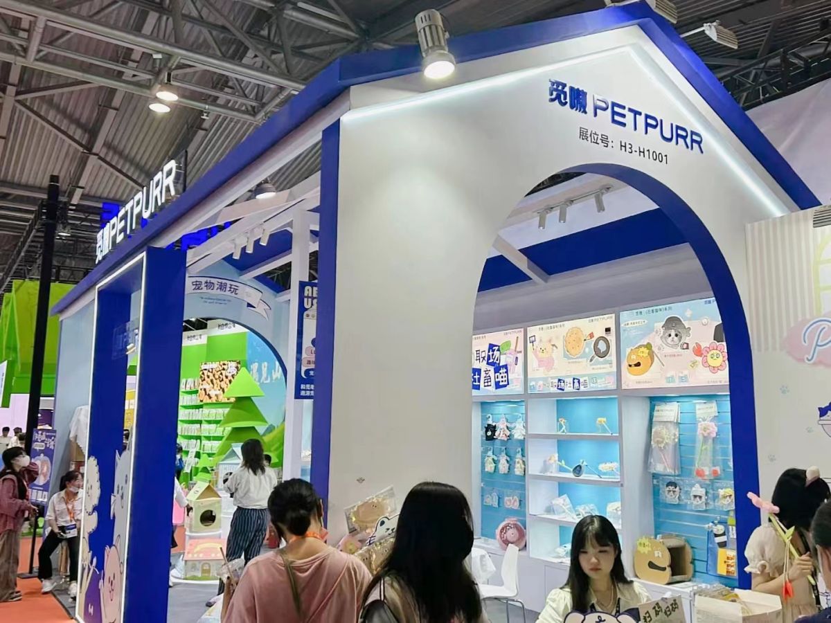 美国展位设计的创意灵感与实现过程